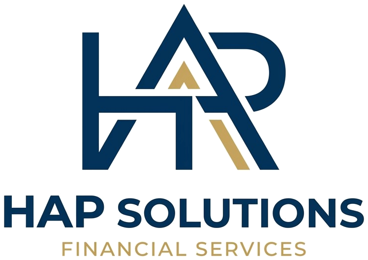HAP Solutions — Financial Services logo